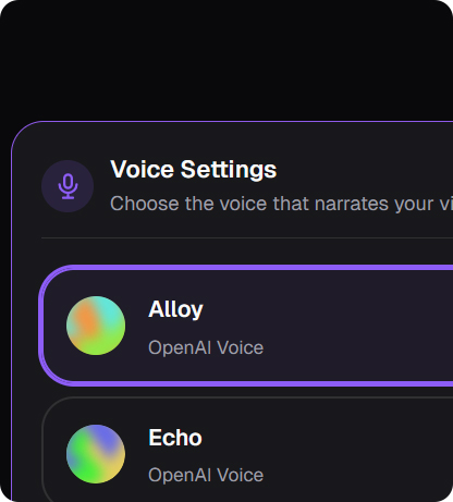 AI Voices